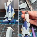 次のプロジェクトでは、「最高にカッコいい」ライトニングガンダムを作ることを目標に[…]