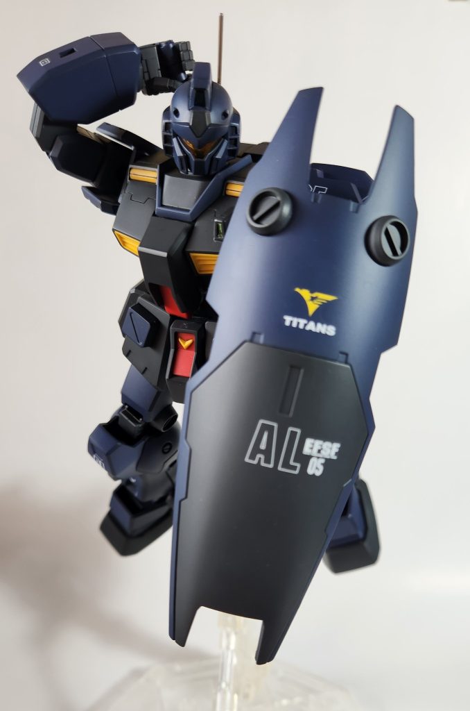MGジム・クゥエル(アル・ギザ所属機)–2枚目/制作者：アツボー