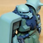 去年の8月を最後にサフ状態で止まっていたF2の基本色だけ塗装しました。夏期休暇の[…]