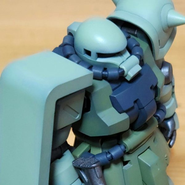 約一年ぶりに進捗です