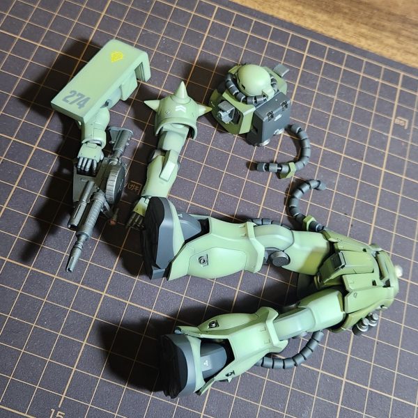 補修箇所終わりました