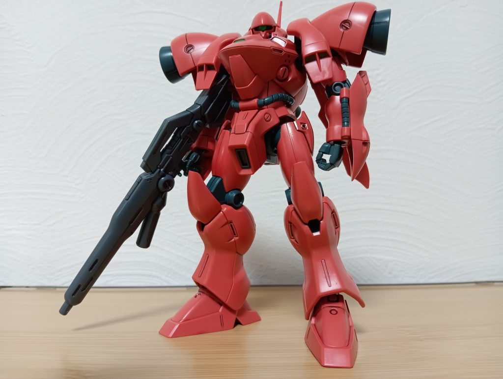 久々にプラモ作りましたがやはり楽しい