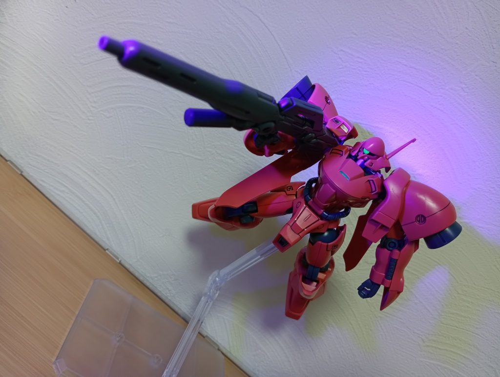 HGのガーベラ・テトラ