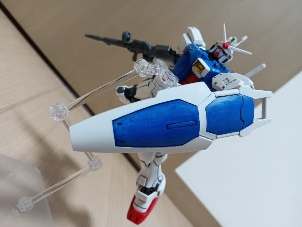 ウラキ少尉、突貫します！