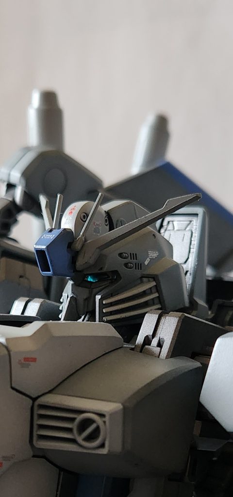 MG Ex-sガンダム(α任務部隊)–3枚目/制作者：アツボー