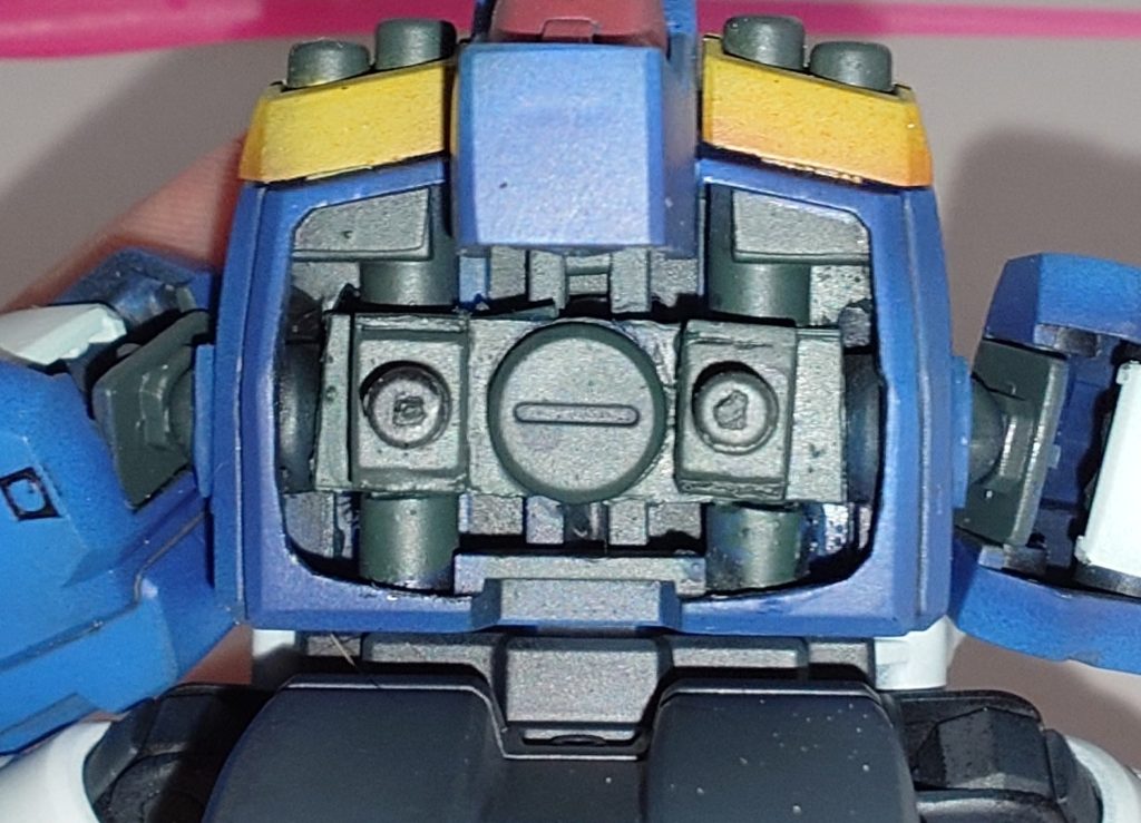 本来は制作工程写真を載せたいところですが分離後の断面図A