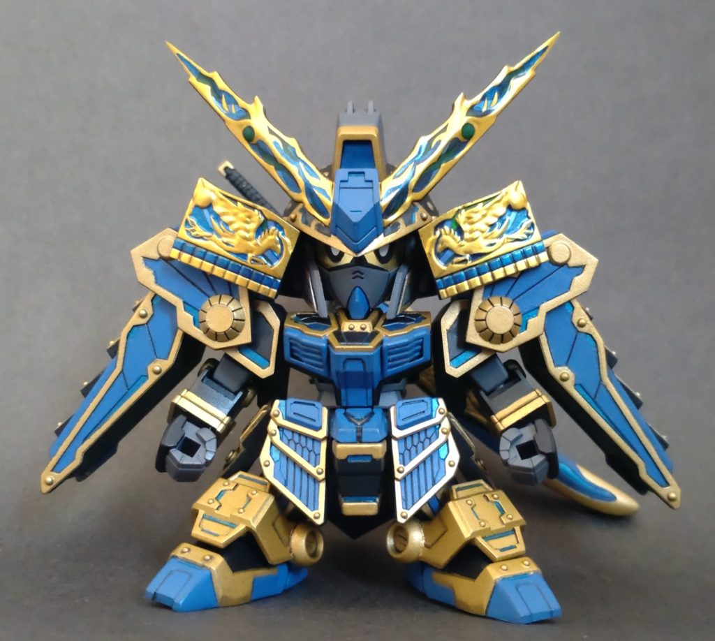 正面