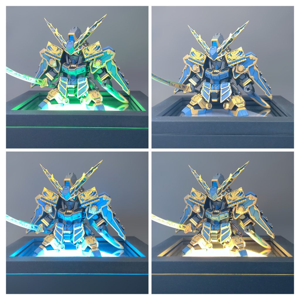 ライトアップ