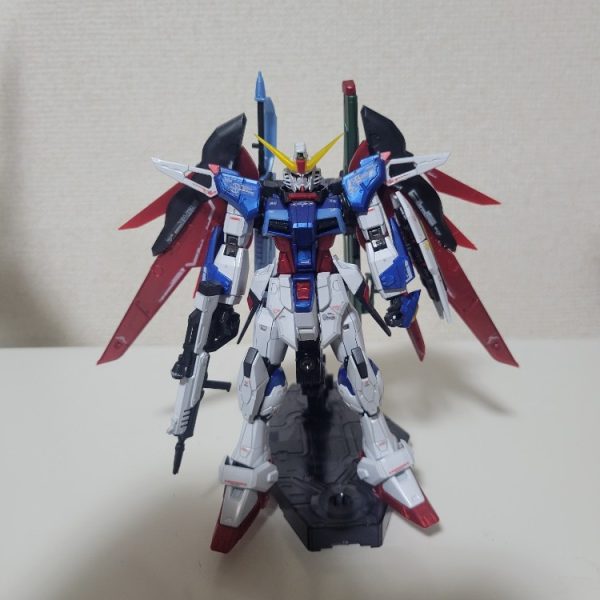 デスティニーガンダム