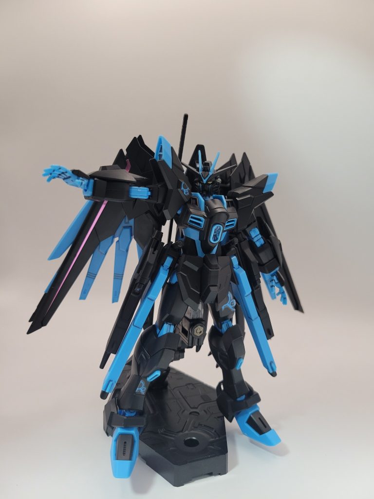マイティーストライクフリーダムガンダム