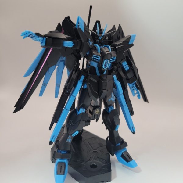 マイティーストライクフリーダムガンダム