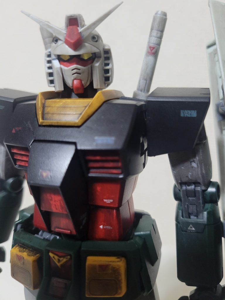 ガンダム リアルタイプカラー