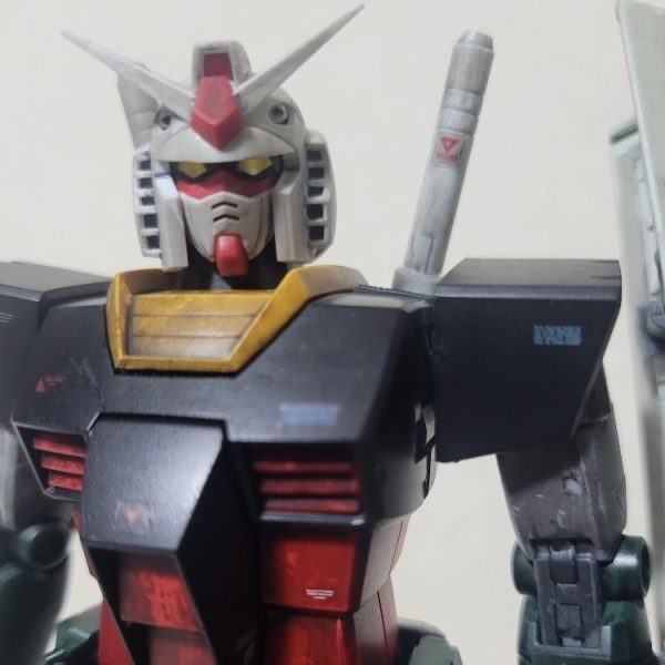 ガンダム リアルタイプカラー
