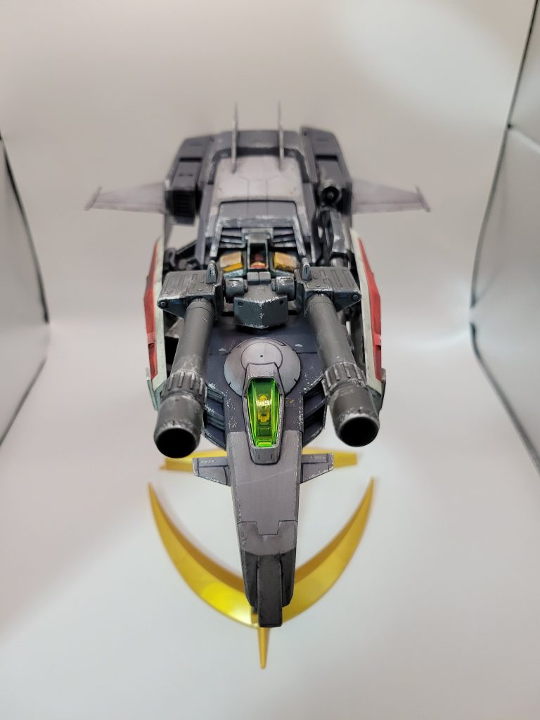Gアーマー完成！–5枚目/制作者：PANDAMAN01