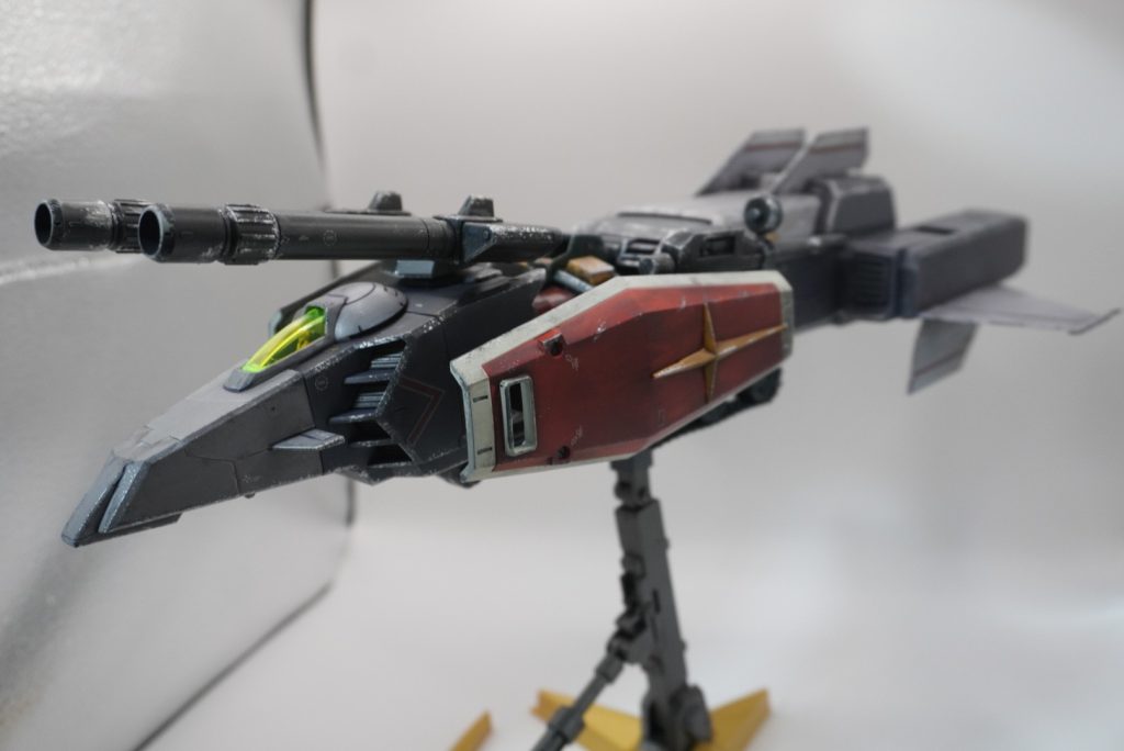 Gアーマー完成！–3枚目/制作者：PANDAMAN01