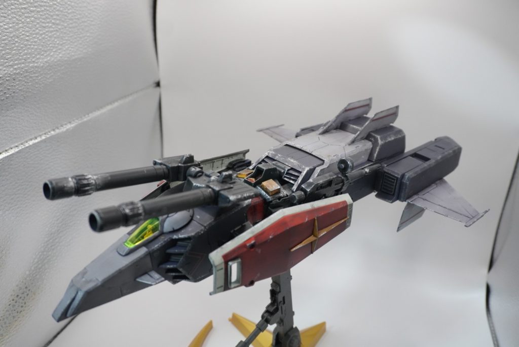 Gアーマー完成！–4枚目/制作者：PANDAMAN01