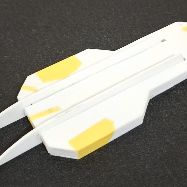 ズゴック、武器のスクラッチギミックを考えるのに苦労するよね&nbsp;（3枚目）
