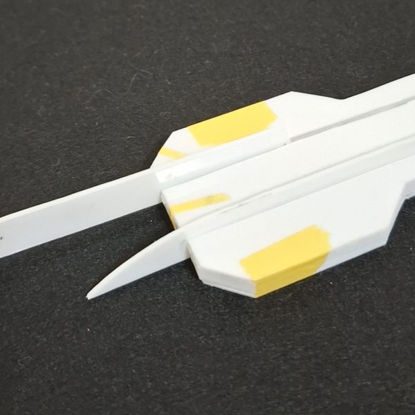 ズゴック、武器のスクラッチギミックを考えるのに苦労するよね&nbsp;（4枚目）