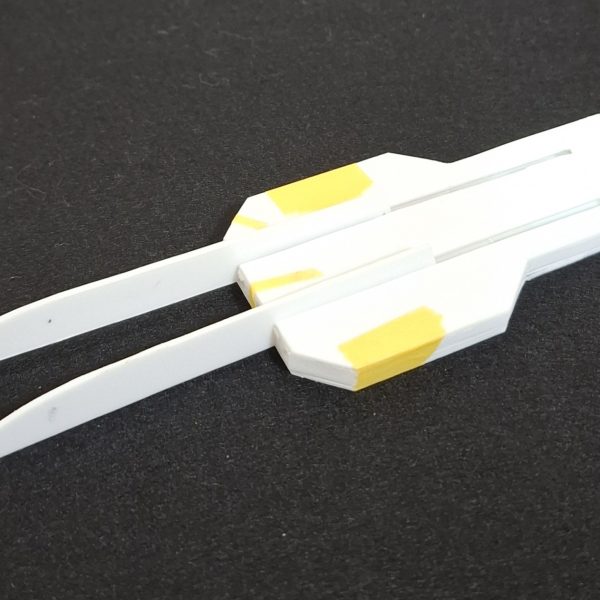 ズゴック、武器のスクラッチギミックを考えるのに苦労するよね&nbsp;（5枚目）