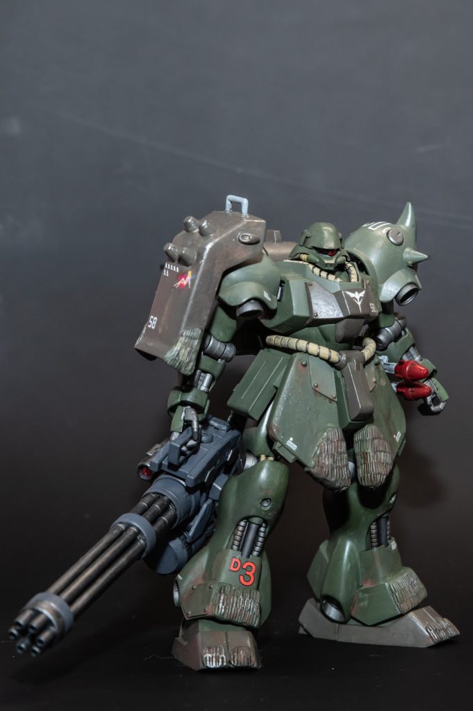 ギラ・ドーガ陸戦型