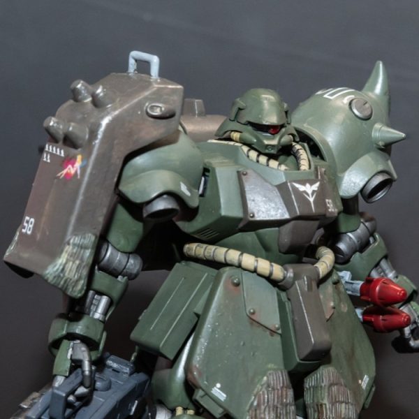 ギラ・ドーガ陸戦型