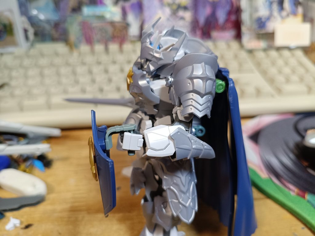 横