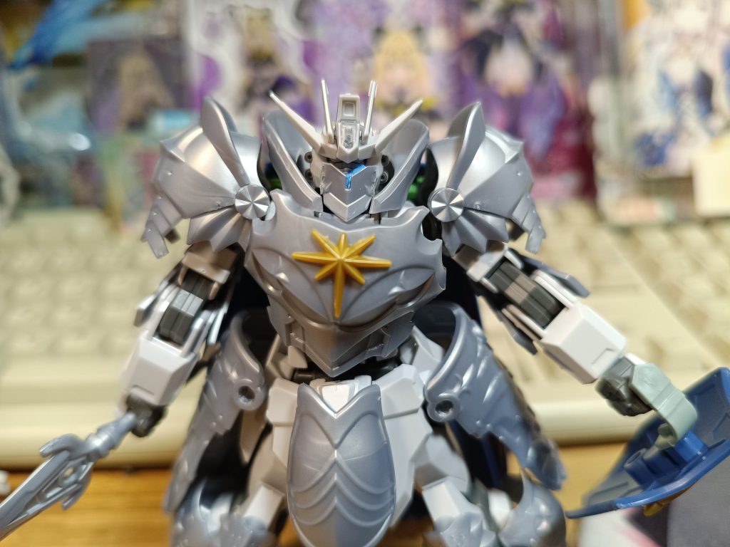 装甲追加