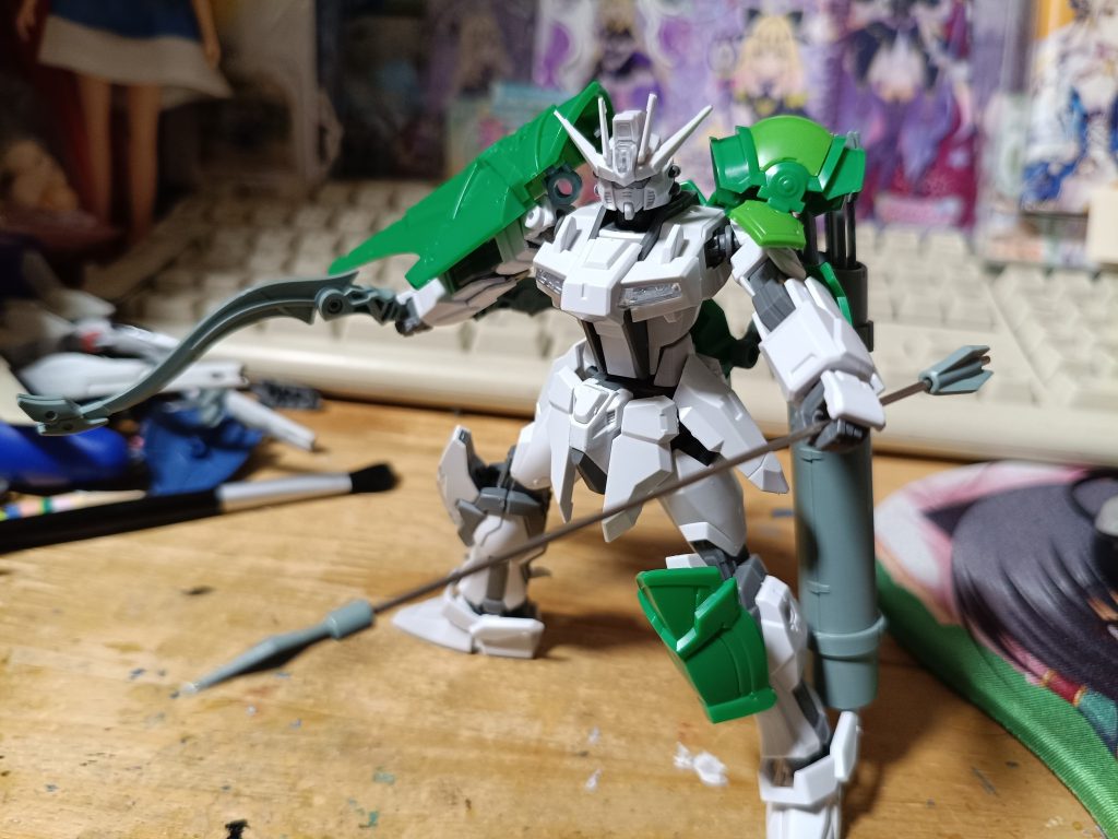 ジョグチェンジアーチャービルドストライク エクシードギャラクシー