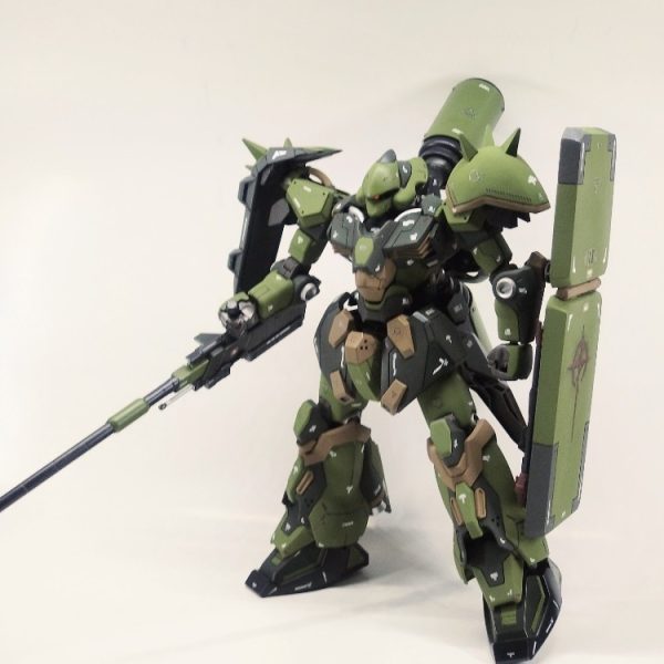 HGメッサーF01型 「RF.重武装仕様」