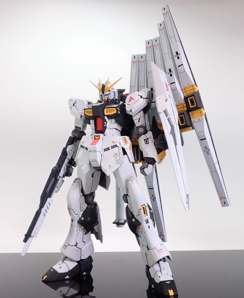 RG νガンダム