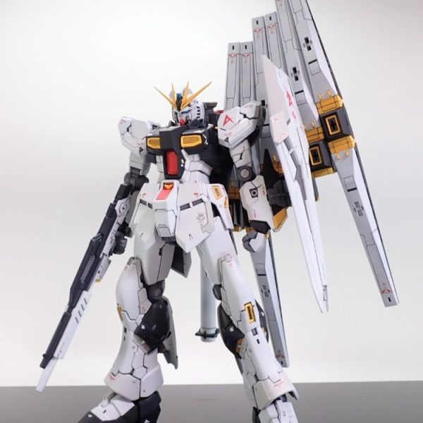 RG νガンダム
