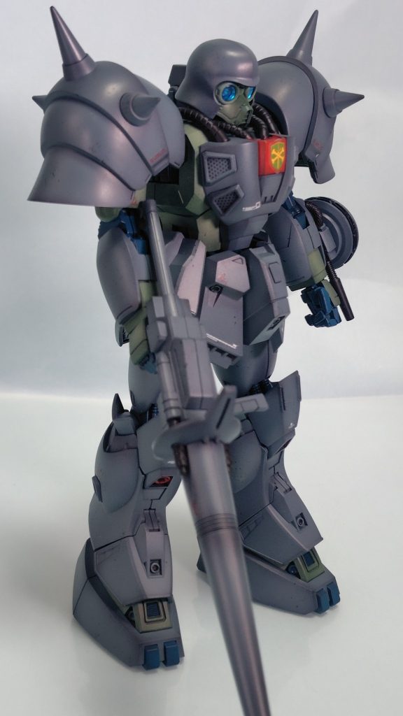 クロボンのデカールが売ってればなぁ…