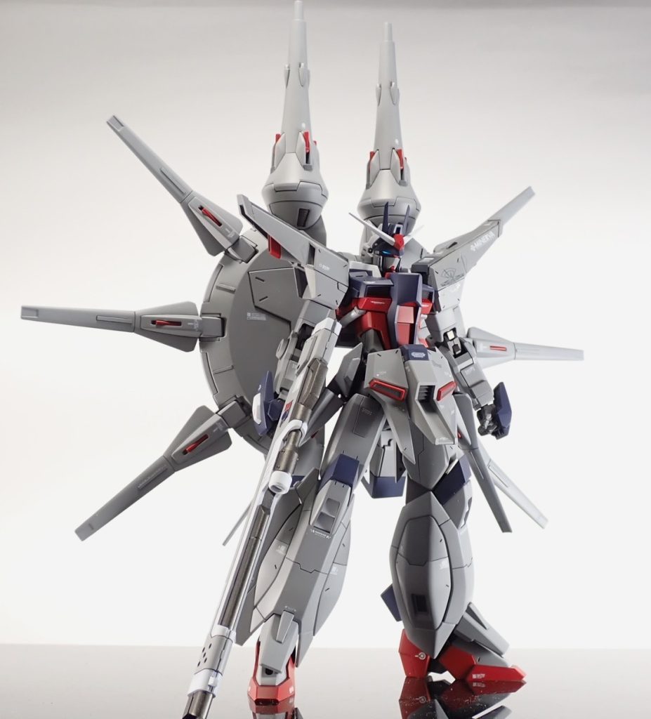 HGCE レジェンドガンダム