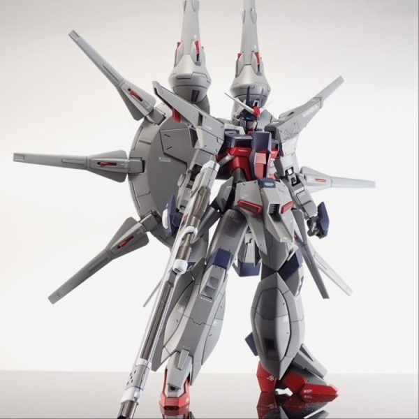 HGCE レジェンドガンダム