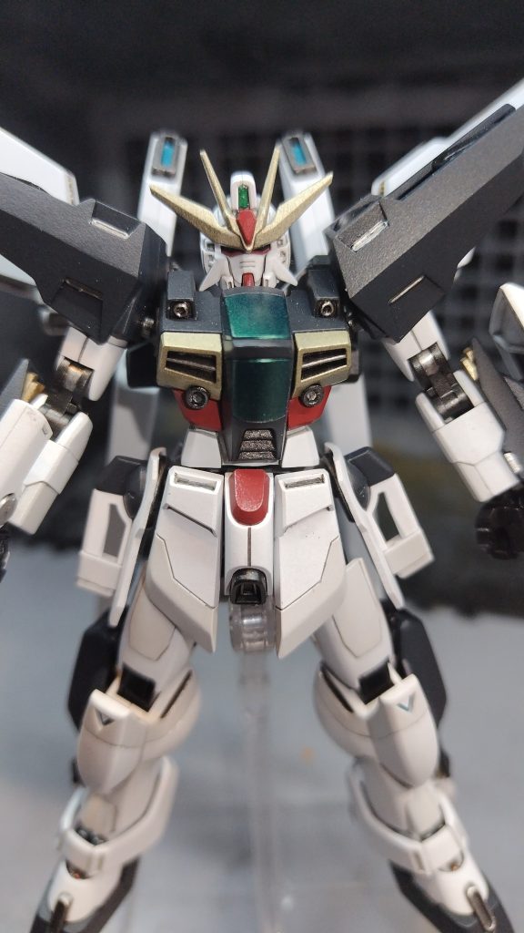 ガンダムダブルエックス