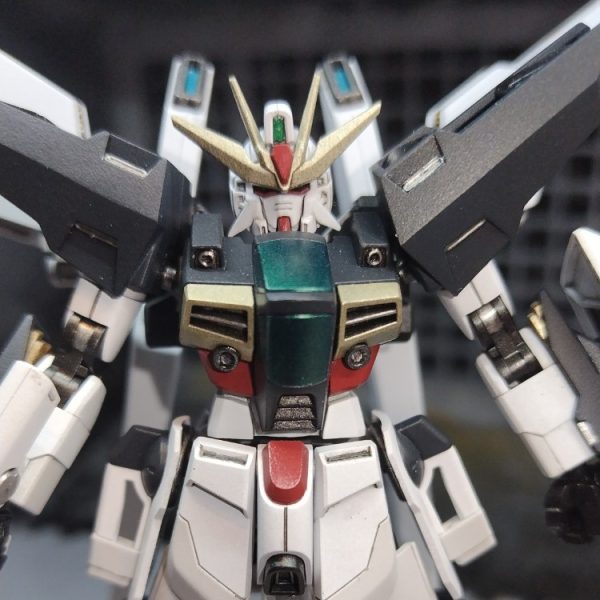 ガンダムダブルエックス