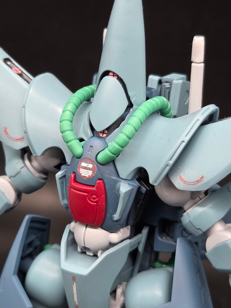 121作目 HG 1/144 RX-139ハンブラビ