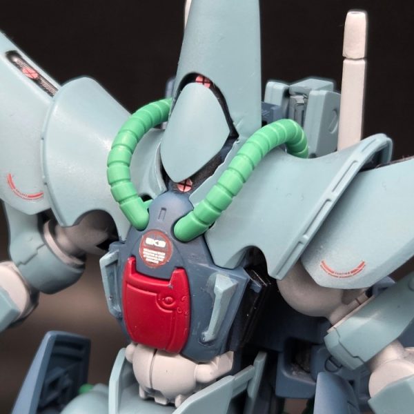 121作目 HG 1/144 RX-139ハンブラビ