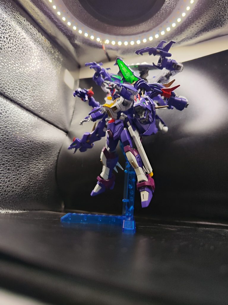 それと、ふっかさんの特技がクレーンゲーム🛸という所から武器はドラゴンガンダムやシェンロンガンダムのような「伸びるアーム🦾」といった部分も注力ポイントです👍️