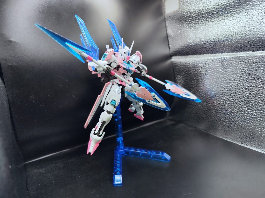 ガンダムエアリアル(Snow Edition)