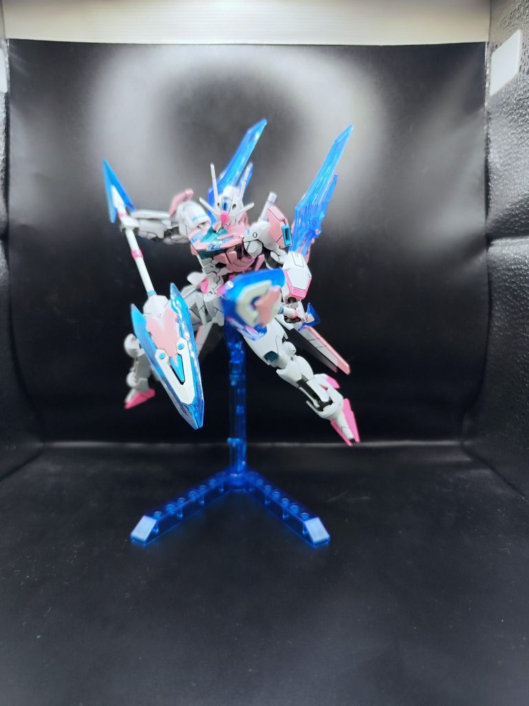 ガンダムエアリアル(Snow Edition)–3枚目/制作者：hebesome