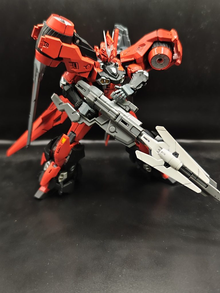 ガンダムアスクレプオス(Snow Edition)
