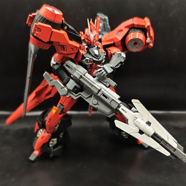 ガンダムアスクレプオス(Snow Edition)
