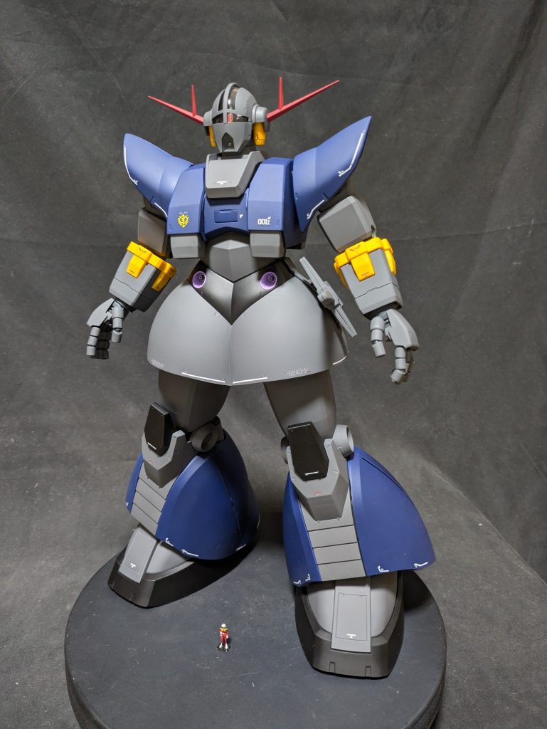 MGパーフェクトジオング