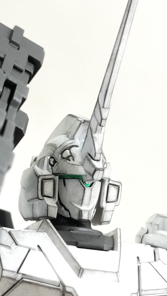 ユニコーンガンダム[ユニコーンモード]
