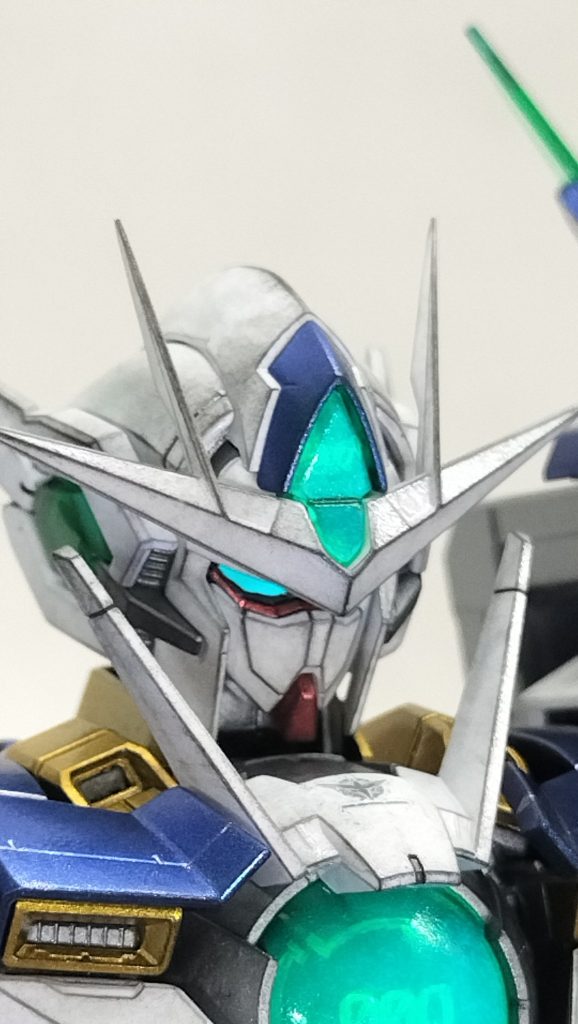 ダブルオークアンタフルセイバー