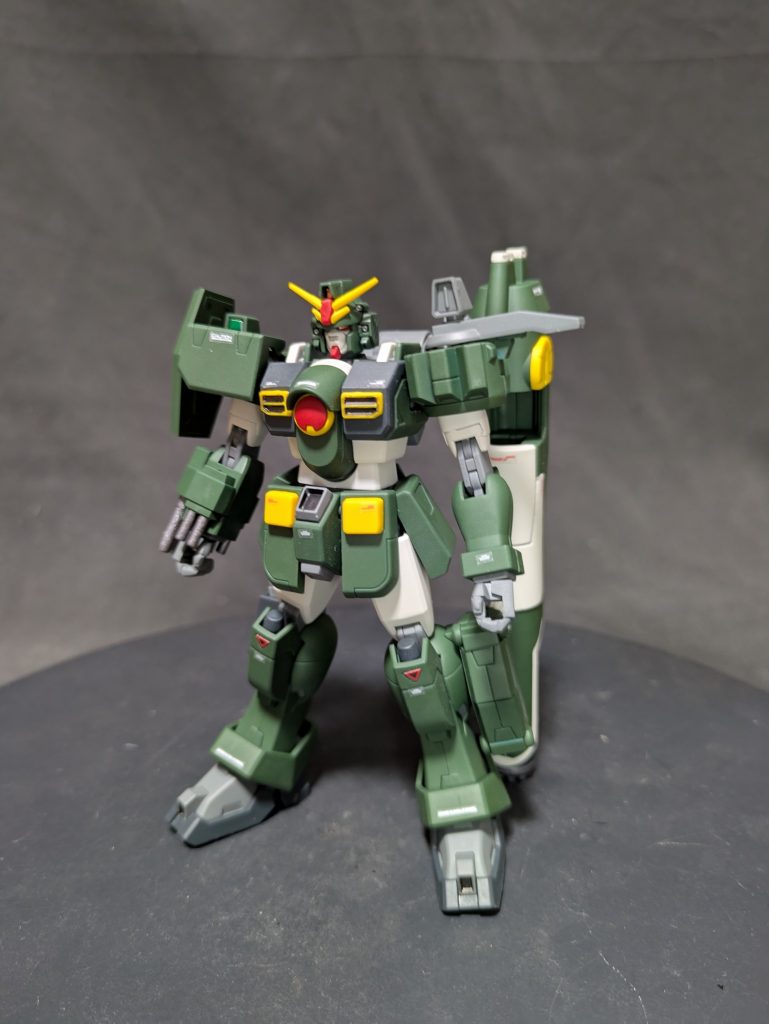1/144HGガンダムレオパルド