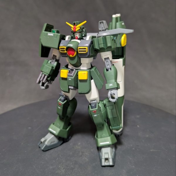 1/144HGガンダムレオパルド