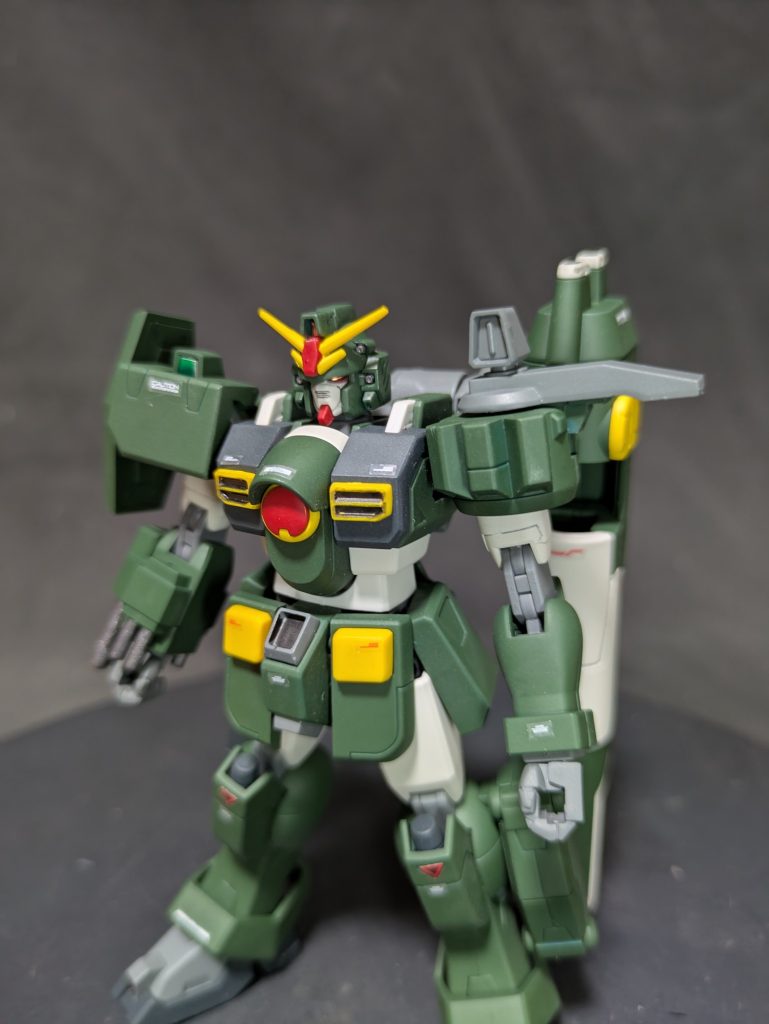 1/144HGガンダムレオパルド–3枚目/制作者：G.ボーイ