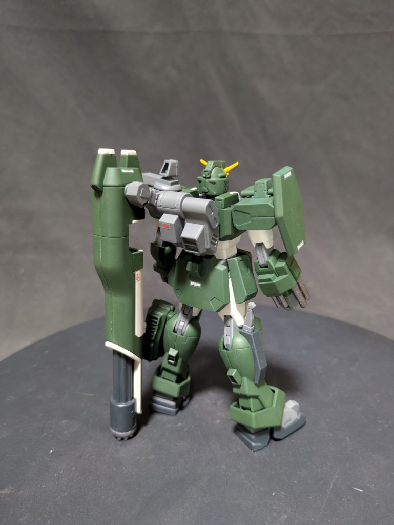1/144HGガンダムレオパルド–4枚目/制作者：G.ボーイ